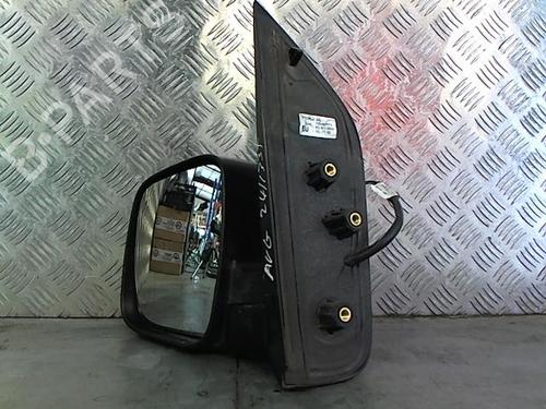 left-mirror-citroen-nemo-box-bodympv-aa_-2008-23839686 main image