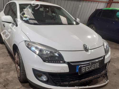 Used Parts RENAULT MEGANE III Hatchback (BZ0/1_, B3_) 1.5 dCi (BZ09, BZ0D, BZ1W, BZ29, BZ14) 4475389