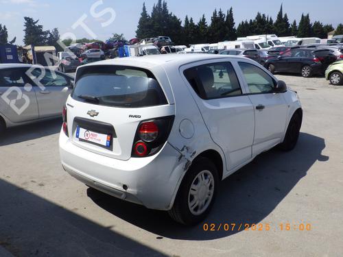 Left taillight CHEVROLET AVEO Hatchback (T300) | BP29541496C34 - Image 13