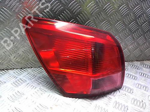 Left taillight NISSAN QASHQAI / QASHQAI +2 I (J10, NJ10, JJ10E) 1.5 dCi | BP23838682C34 