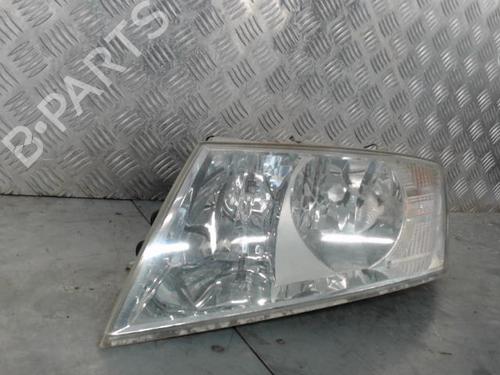 Left headlight SKODA OCTAVIA II Combi (1Z5) 1.9 TDI | BP23051639C28 - Image 2