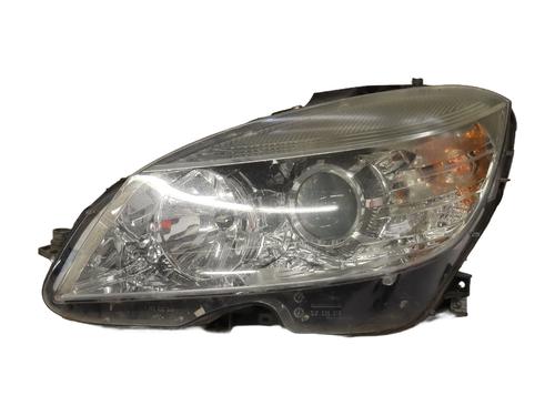 Used Left headlight MERCEDES-BENZ C-CLASS (W204) C 180 Kompressor (204.046) (156 hp) 23839064