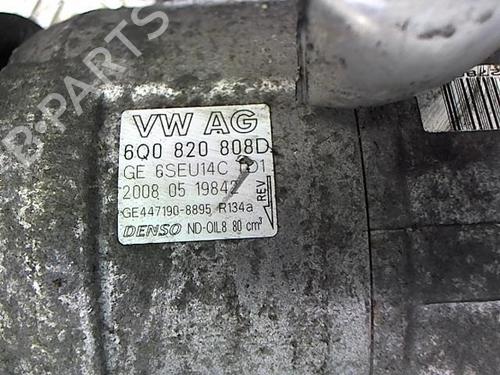 AC compressor SKODA FABIA II Combi (545) 1.9 TDI | BP23049678M34 - Image 2