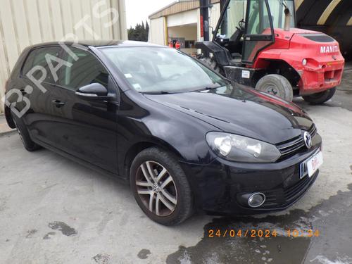 Climate control VW GOLF VI (5K1) 2.0 TDI | BP23838330I5 - Image 4
