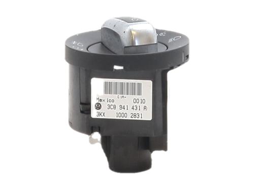 Headlight switch VW GOLF VI (5K1) 1.6 TDI | BP39486219I24 - Image 2