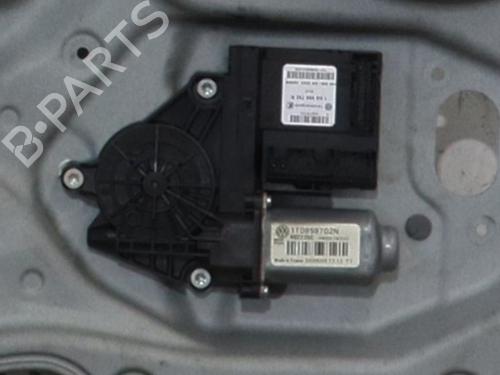 Used Front right window mechanism Front right window mechanism VW TOURAN (1T1, 1T2) 1.9 TDI (105 hp) 36097169 36097169