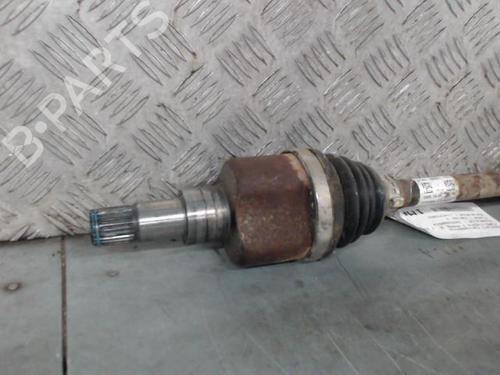 Left front driveshaft FORD FIESTA VII (HJ, HF) 1.0 EcoBoost | BP30170750M38 