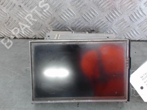 Used Radio PEUGEOT 208 I (CA_, CC_) 1.4 HDi (68 hp) 25748429
