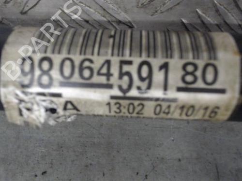 Left front driveshaft CITROËN C4 II (NC_) 1.2 THP 110 (NCHNZ6, NCHNV6) | BP24609197M38  - Image 5