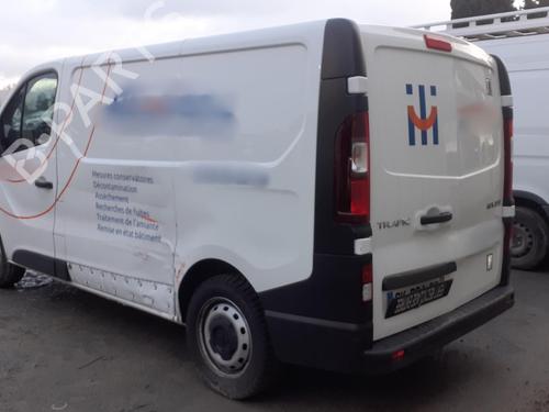 Gearbox RENAULT TRAFIC III Van (FG_) 2.0 dCi 130 (FGMY) | BP37750234M3  - Image 14