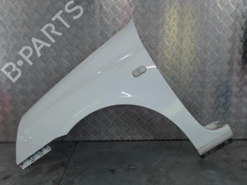 Used Left front fenders RENAULT CLIO II (BB_, CB_) 1.2 (BB0A, BB0F, BB10, BB1K, BB28, BB2D, BB2H, CB0A,... (58 hp) 28125157
