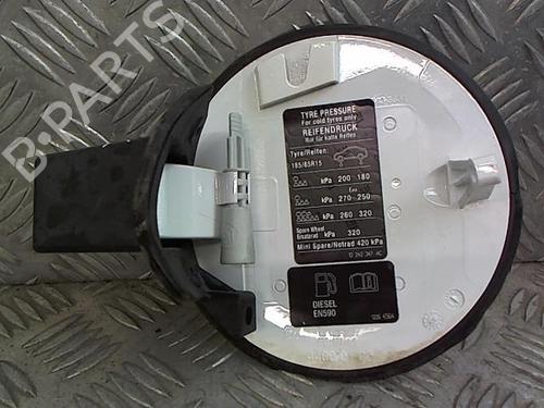 Używane Klapa wlewu paliwa OPEL CORSA D (S07) 1.3 CDTI (L08, L68) (75 hp) 23050182