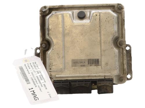 engine-control-unit-ecu-peugeot-206-sw-2ek-2002-36647799 main image