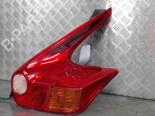 Right taillight NISSAN JUKE (F15) 1.5 dCi | BP24939609C35 