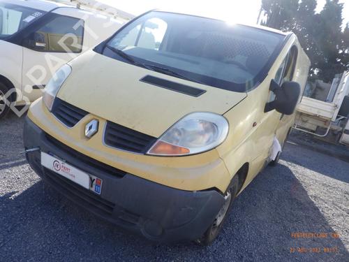 Capot RENAULT TRAFIC II Van (FL) 2.0 dCi 90 (FL0H, FL00, FL01, FL0M, FL0P, FL0S) | BP39006153C1 - Image 7