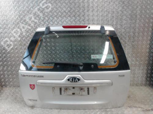 Used Tailgate KIA SPORTAGE II (JE_, KM_) 2.0 CRDi 4WD (150 hp) 23049035