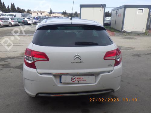 Right sun visor CITROËN C4 II (NC_) 1.6 HDi 115 | BP26522926I2 - Image 15