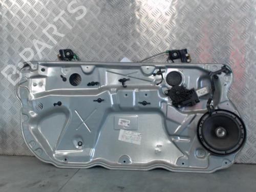 Front left window mechanism VW POLO (9N_, 9A_) 1.4 TDI | BP27983478C22 
