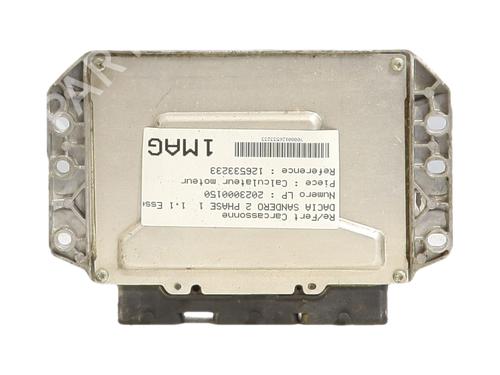 Used Engine control unit (ECU) Engine control unit (ECU) DACIA SANDERO II [2012-2026] 36683184 36683184