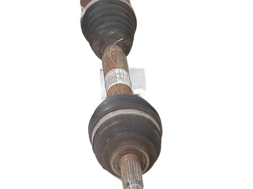 Used Left front driveshaft Left front driveshaft RENAULT CLIO IV (BH_) 1.2 TCe 120 (BHAU) (118 hp) 33849448 33849448