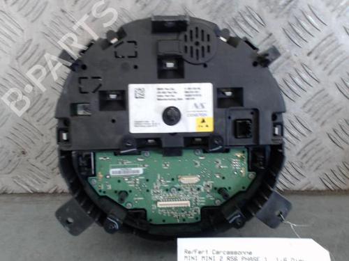 instrument-cluster-mini-mini-r56-2005-2006-2007-2008-2009-2010-2011-2012-2013-2014-29007119 main image