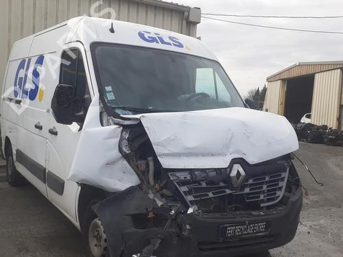 Used Parts RENAULT MASTER III Van (FV) 2.3 dCi 125 FWD (FV0C, FV0D, FV0G, FV0H, FV0J, FV0K,... (125 hp) 4404637
