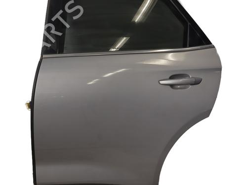 Puerta trasera izquierda DS DS 7 Crossback (J4_, JR_, JC_) 1.5 BlueHDi 130 (JCYHZJ, JCYHZR) (130 hp) 31290538