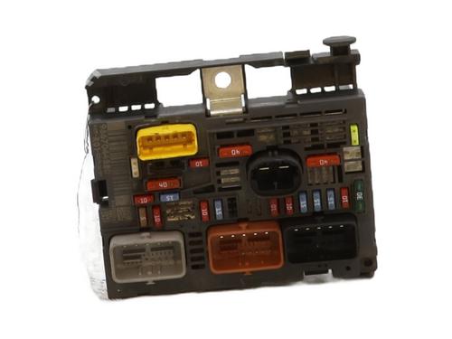 Sikringsdåse CITROËN C4 Picasso I MPV (UD_) 1.6 HDi (109 hp) 30709539