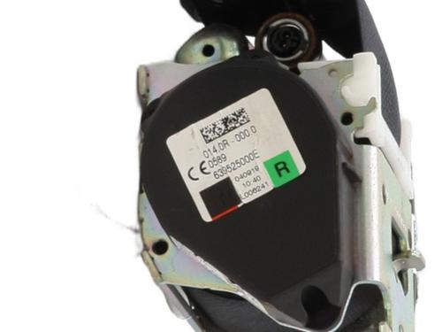 Front right seatbelt RENAULT CLIO V (B7_) 1.5 Blue dCi 85 (B7AG) | BP31051930I25 - Image 2