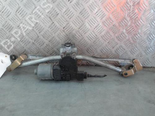 Ruitenwissermotor voor VW POLO IV (9N_, 9A_) 1.4 TDI | BP27356531M29 