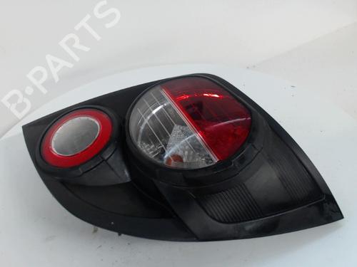 Used Right taillight CHEVROLET AVEO Hatchback (T300) 1.3 D (75 hp) 23051764