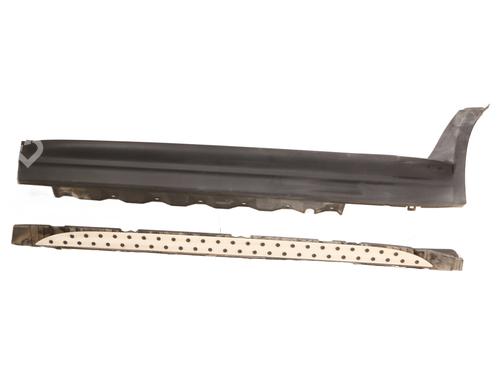 Used Left sideskirt BMW X3 (E83) 2.5 si (218 hp) 23839525