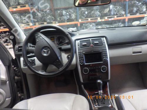 Right front driveshaft MERCEDES-BENZ B-CLASS Sports Tourer (W245) B 180 (245.232) | BP30176084M39 