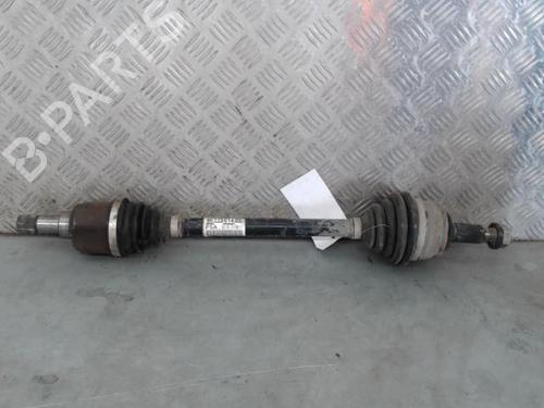 Left front driveshaft PEUGEOT 308 II (LB_, LP_, LW_, LH_, L3_) 1.6 BlueHDi 120 | BP29209376M38 