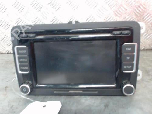 Radio VW BEETLE Convertible (5C7, 5C8) 1.6 TDI | BP26153380E6 - Image 4