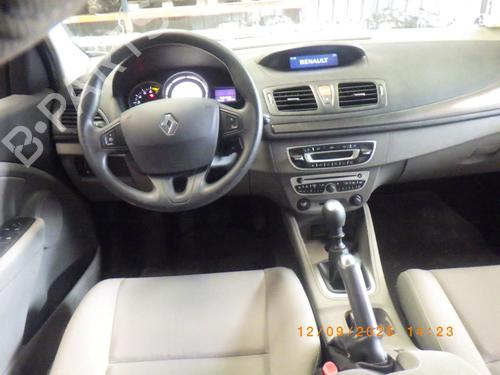 Right headlight RENAULT MEGANE III Hatchback (BZ0/1_, B3_) 1.6 16V (BZ0H) | BP32320751C29  - Image 7