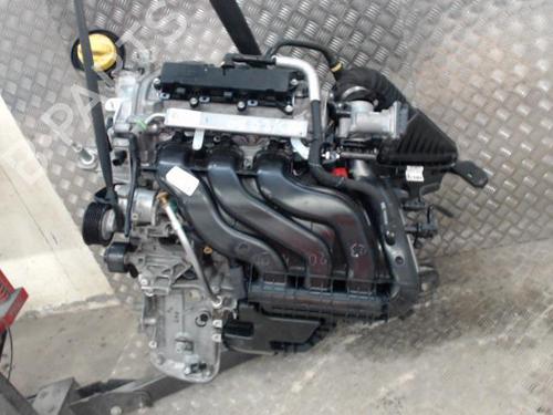 Motor RENAULT TWINGO III (BCM_, BCA_) 1.0 SCe 70 (71 hp) 23838304