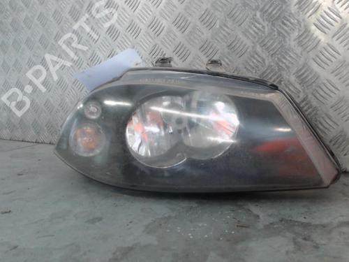 Used Right headlight SEAT IBIZA III (6L1) 1.9 TDI (100 hp) 28603925