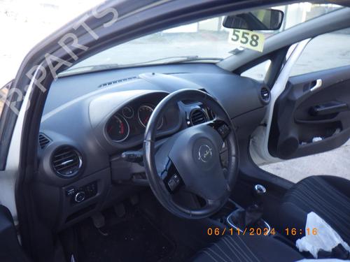 Shift knob OPEL CORSA D (S07) 1.2 LPG (L08, L68) | BP23052659I34 - Image 8