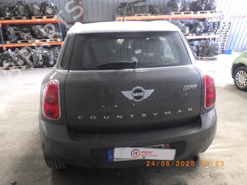 Rear bumper MINI MINI COUNTRYMAN (R60) Cooper | BP29836985C8