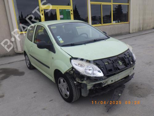 Left front window switch RENAULT TWINGO II (CN0_) 1.2 16V (CN04, CN0B) | BP28058928I27  - Image 5