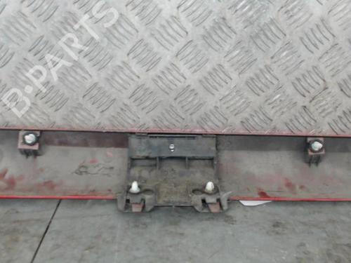 Left sideskirt RENAULT MEGANE III Coupe (DZ0/1_) 2.0 R.S. | BP29484208C115 