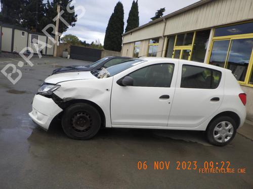 Tanklåg DACIA SANDERO II TCe 90 (B8M1, B8MA, B8AC) | BP23838101C131  - Image 10