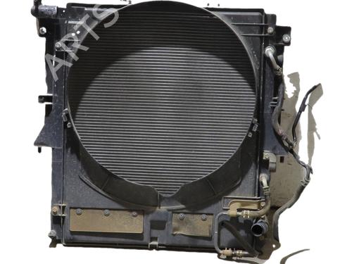 Used Water radiator Water radiator MITSUBISHI L200 / TRITON (KJ_, KK_, KL_) 2.4 DI-D 4WD (KL1T) (181 hp) 36555606 36555606
