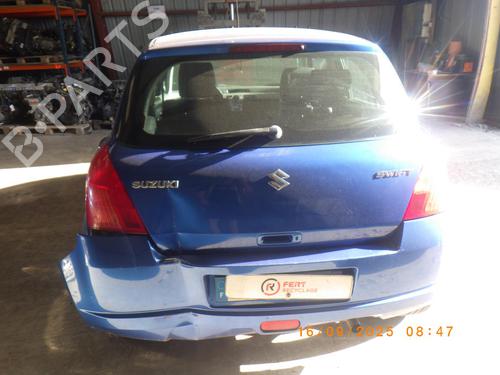 Horn SUZUKI SWIFT III (MZ, EZ) 1.3 (RS413, ZC11S) | BP30970164E13 - Image 6