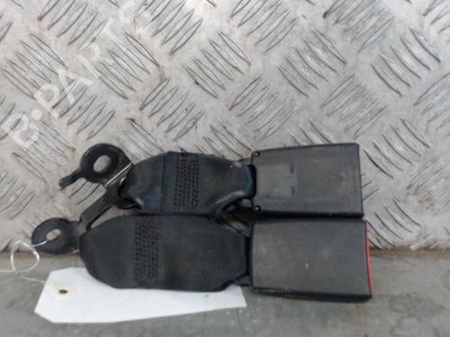Seat buckle CITROËN C3 II (SC_) 1.0 VTi 68 | BP29518825I32