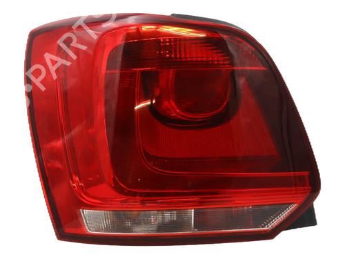 Used Left taillight VW POLO V (6R1, 6C1) 1.2 (70 hp) 32060661