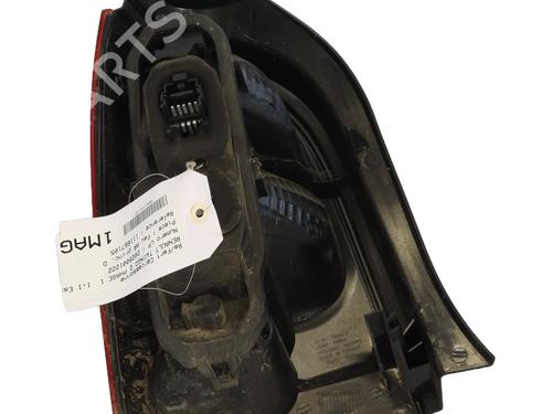 Højre baglygte RENAULT TWINGO II (CN0_) 1.2 16V (CN04, CN0B) | BP29570976C35 