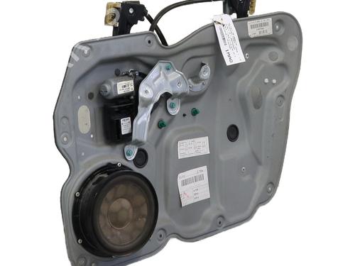 Front right window mechanism VW TOURAN (1T1, 1T2) 1.9 TDI | BP26658094C23 