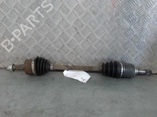 Used Left front driveshaft FIAT 500 (312_) 1.2 (312AXA1A) (69 hp) 29628994